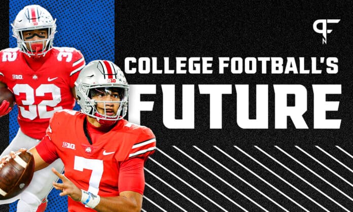 2021 Freshman All-American Team: C.J. Stroud, TreVeyon Henderson headline college football's future