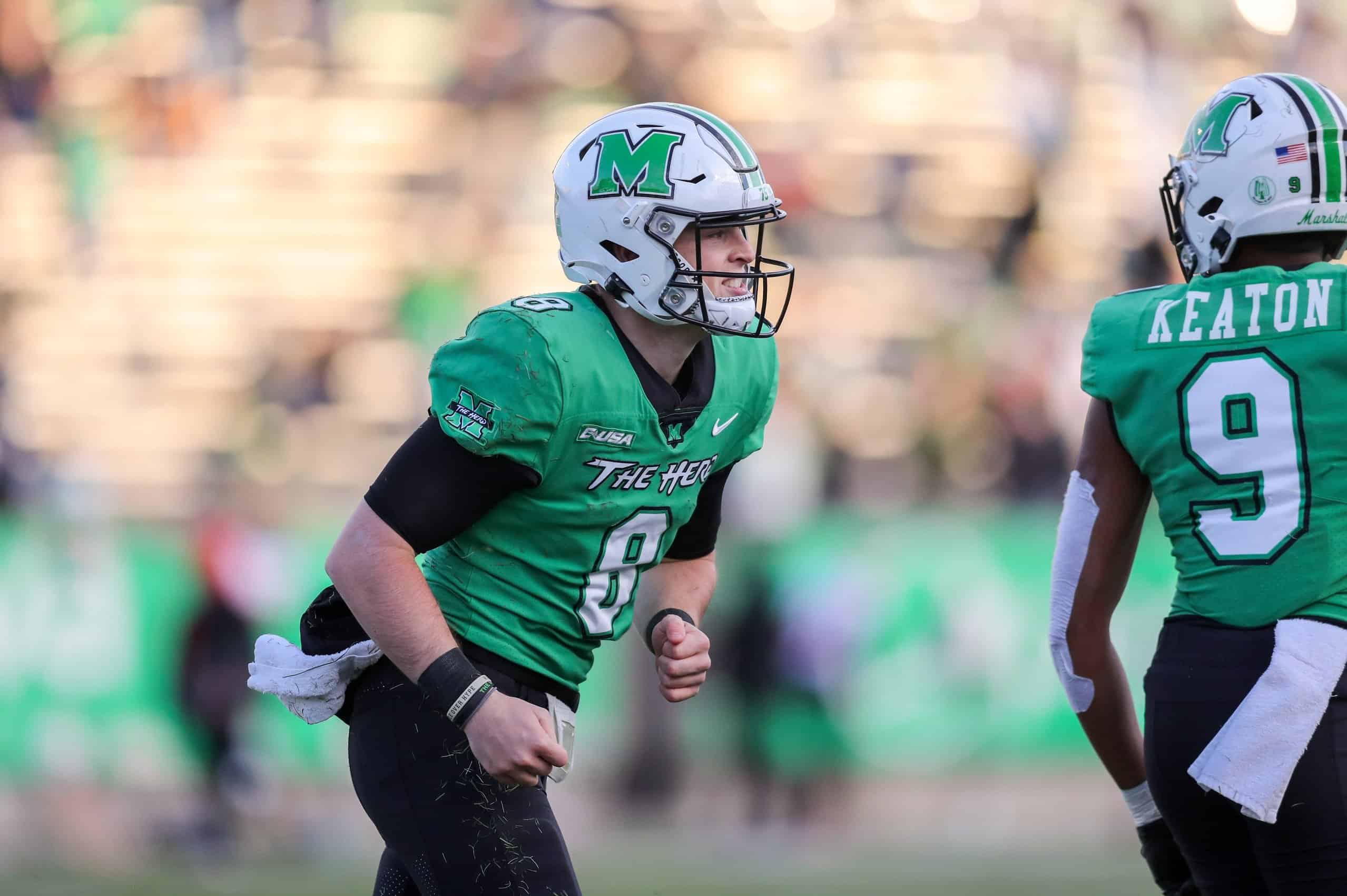 Top Over/Under College Football Bowl Odds, Picks: Marshall Defense