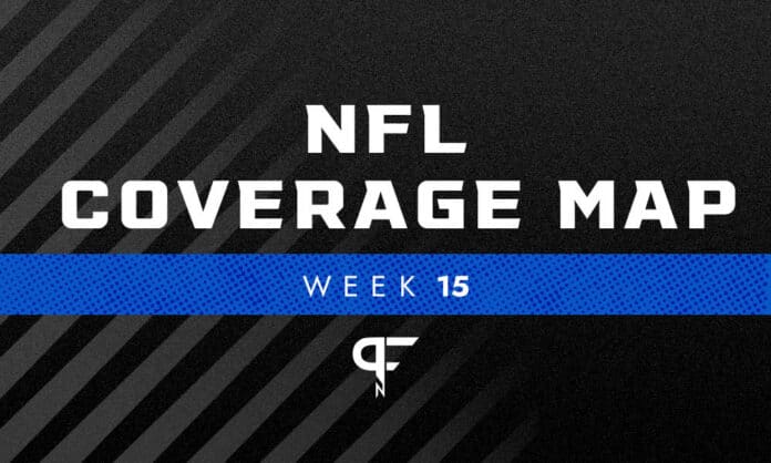 How to watch the NFL on Fox: week 15