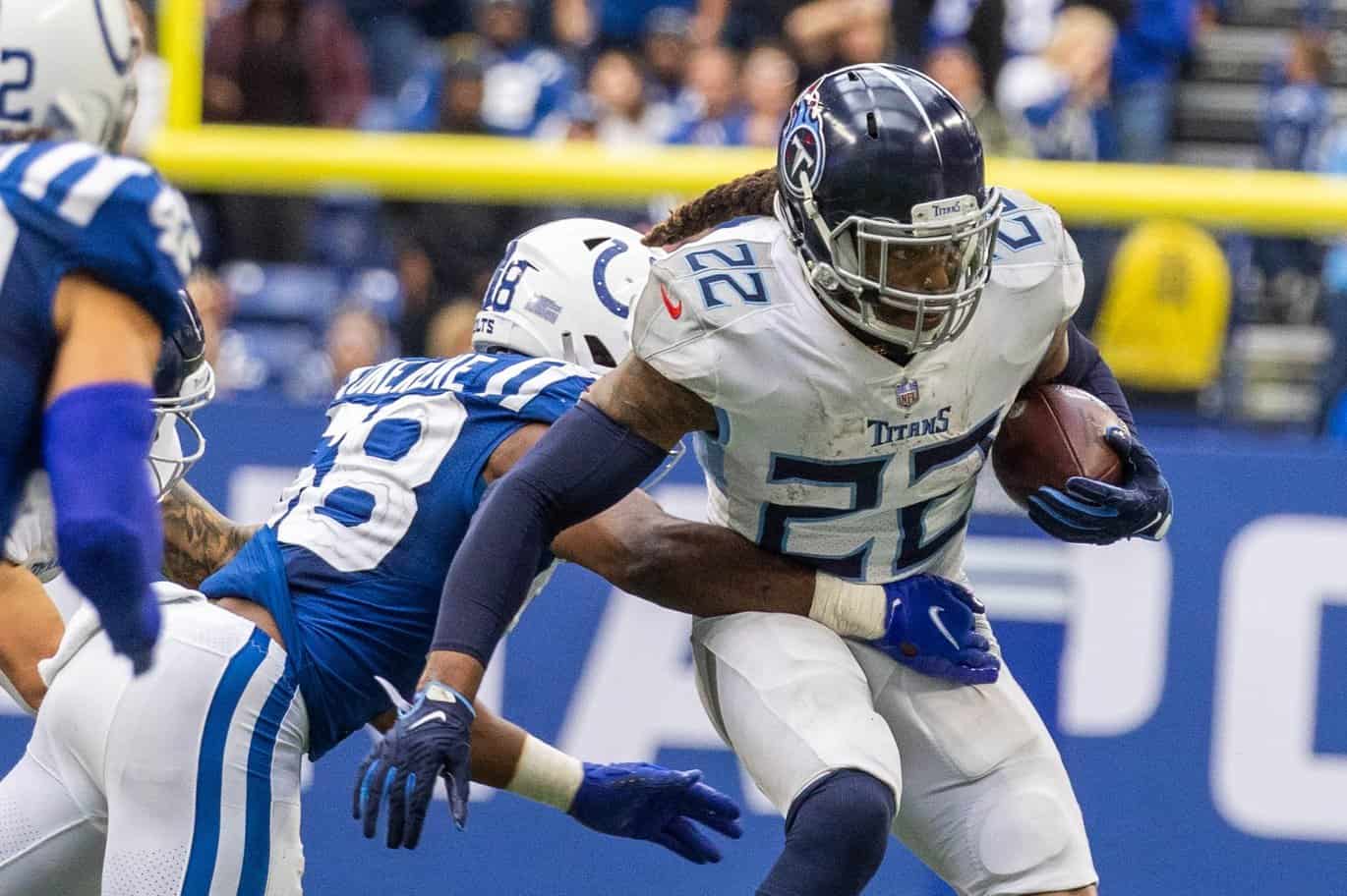 Derrick Henry Injury Update: Will the Titans RB return from IR and be a ...