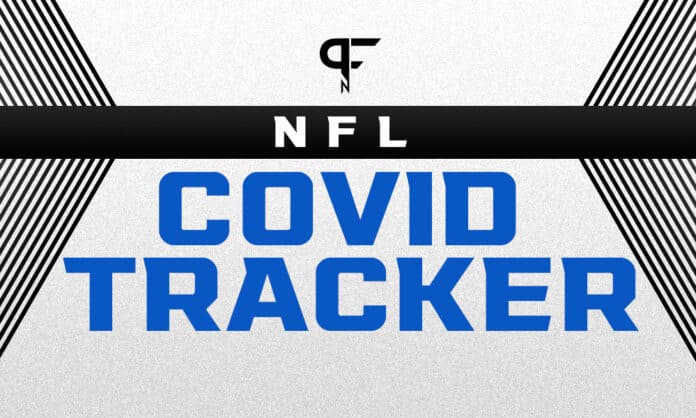 NFL COVID Tracker: Jarvis Landry, Odell Beckham Jr., Austin Hooper latest out with COVID-19
