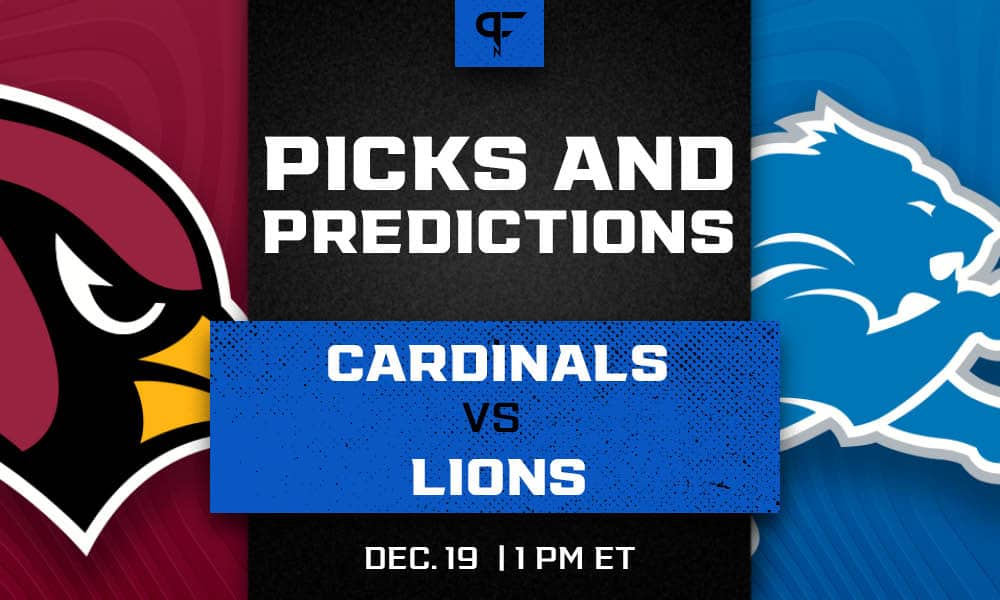 Detroit Lions Week 15 scouting report: Arizona Cardinals