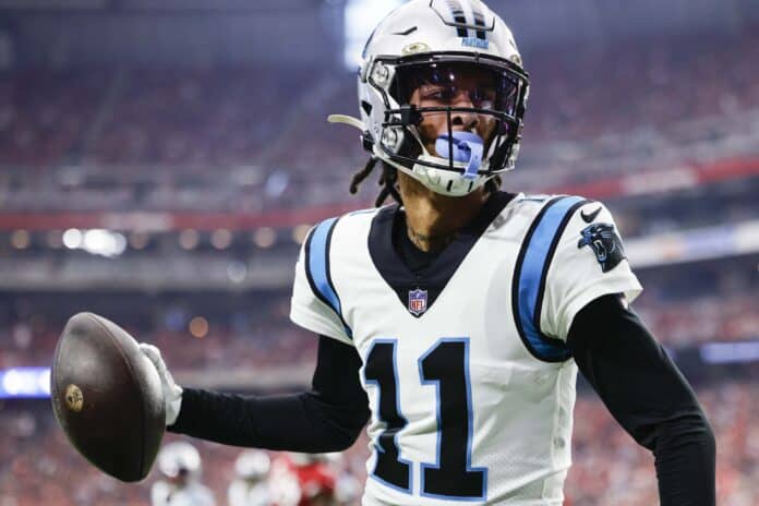 Robby Anderson Waiver Wire Week 15: Was last week a blip or is the Panthers WR back?