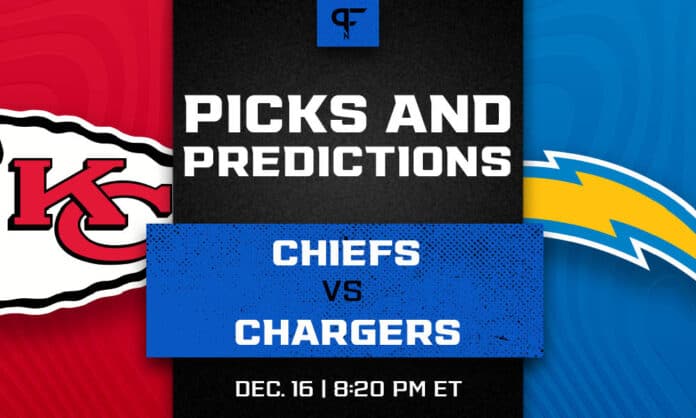 Chiefs vs. Chargers Prediction, Pick: Who will win Thursday Night Football  in Week 15?