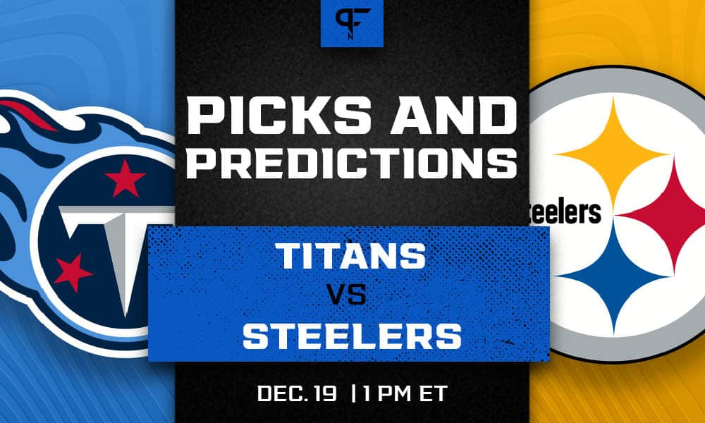 NFL playoffs: Picks, predictions for Tennessee Titans vs. Kansas