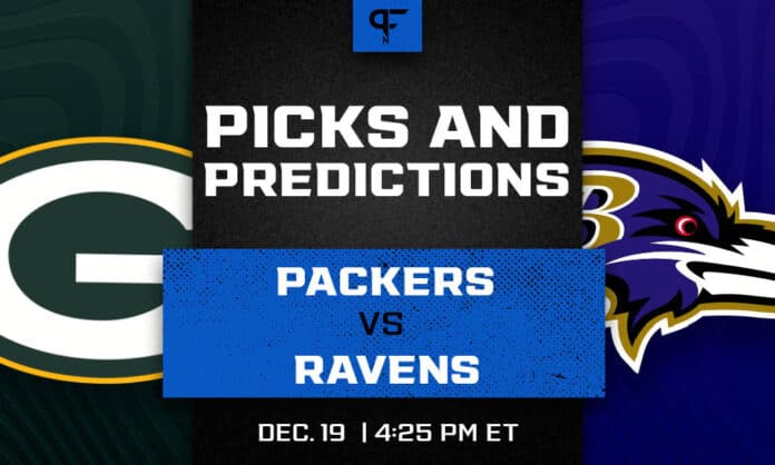 Packers vs. Ravens Prediction, Pick: Will Aaron Rodgers or Lamar Jackson be  victorious in Week 15?