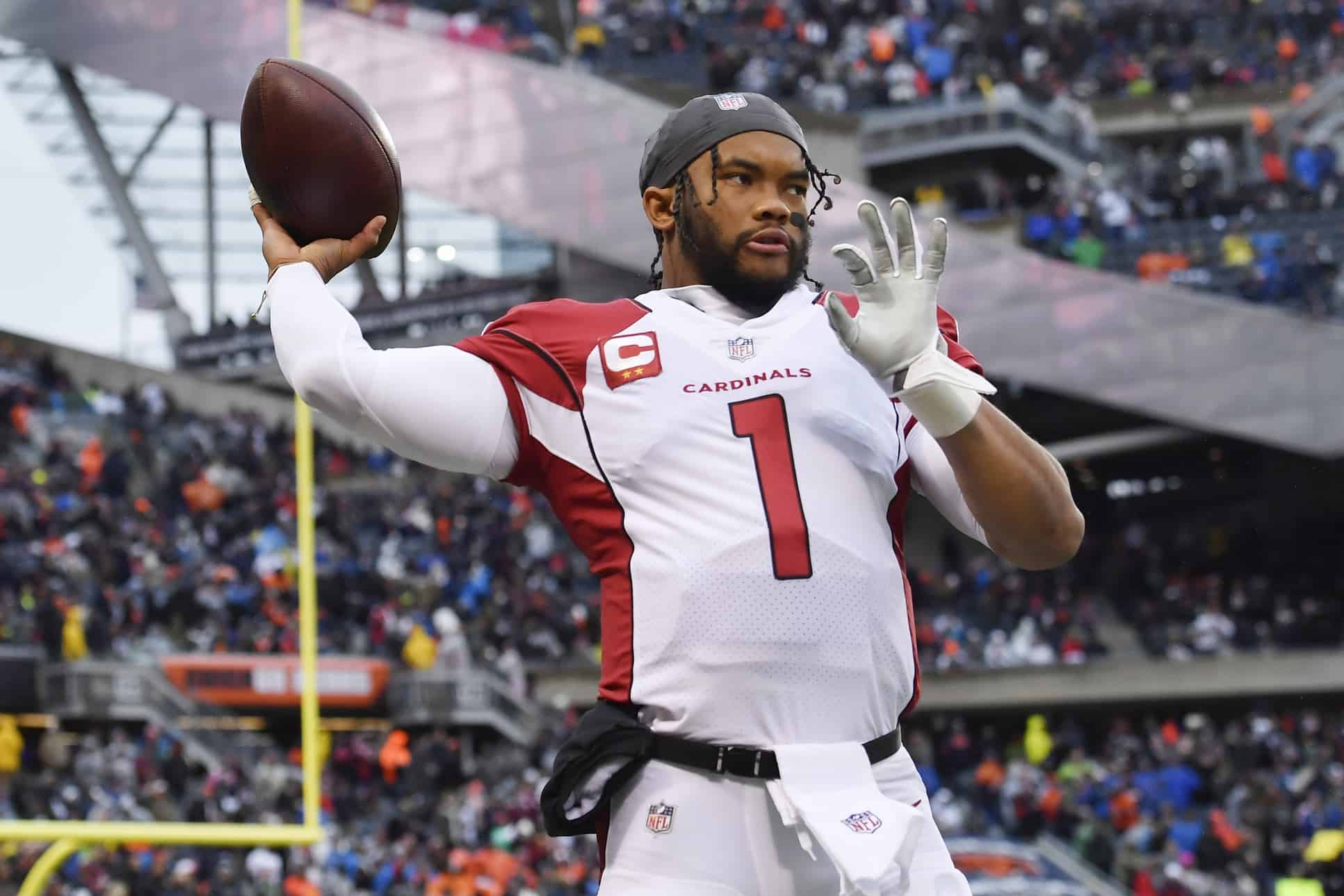 2021 NFL MVP Race, Predictions, Odds: Why Kyler Murray Is the