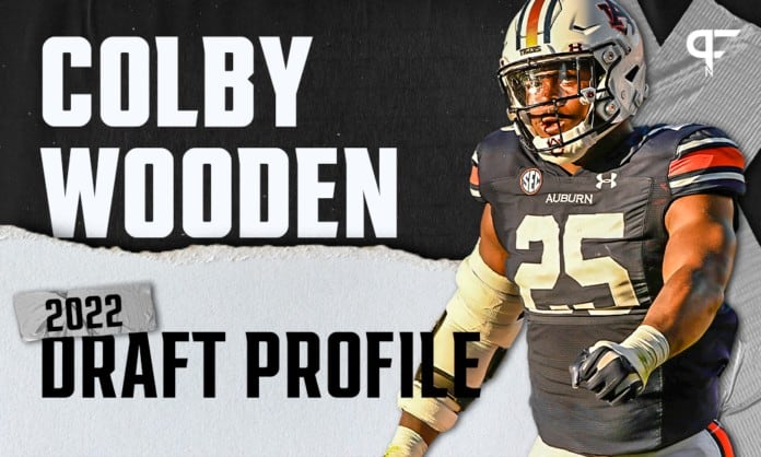 Instant Reax: DL Colby Wooden