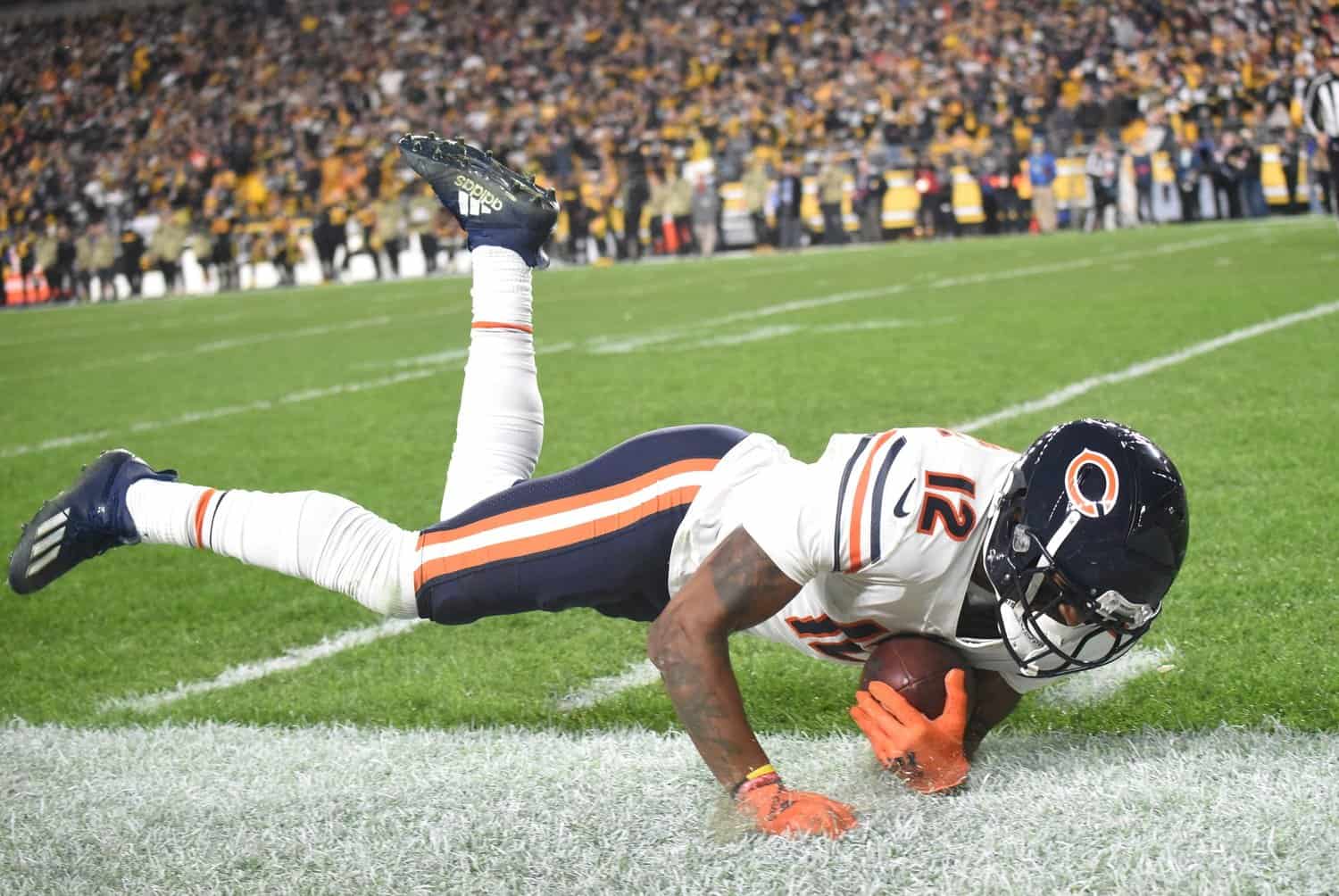 5 landing spots for Allen Robinson in 2022 NFL free agency