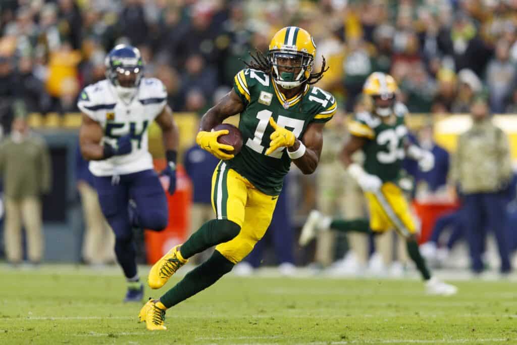 How the Bears contain Davante Adams