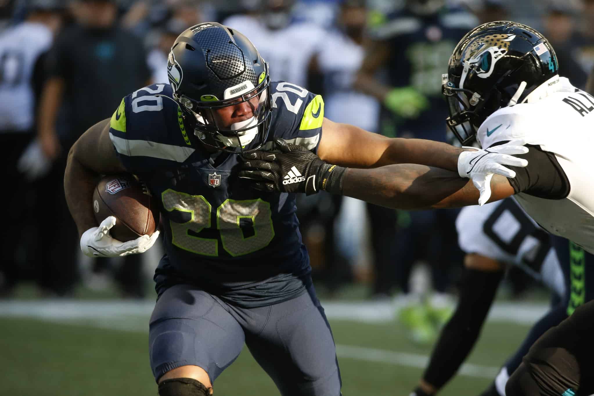 Seattle Seahawks' Rashaad Penny could miss start of new season, NFL News