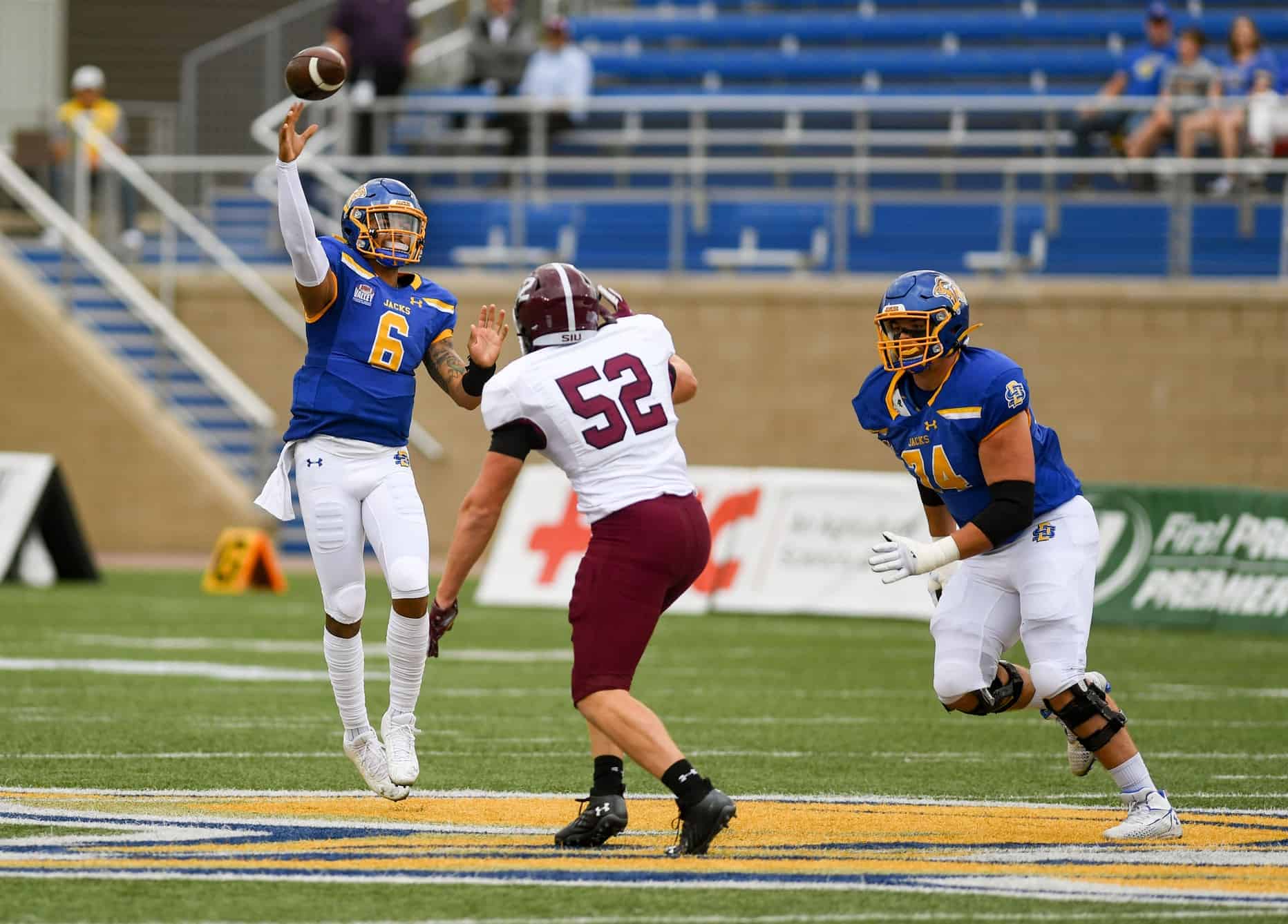 Cochrane invited to NFLPA Collegiate Bowl - University of South