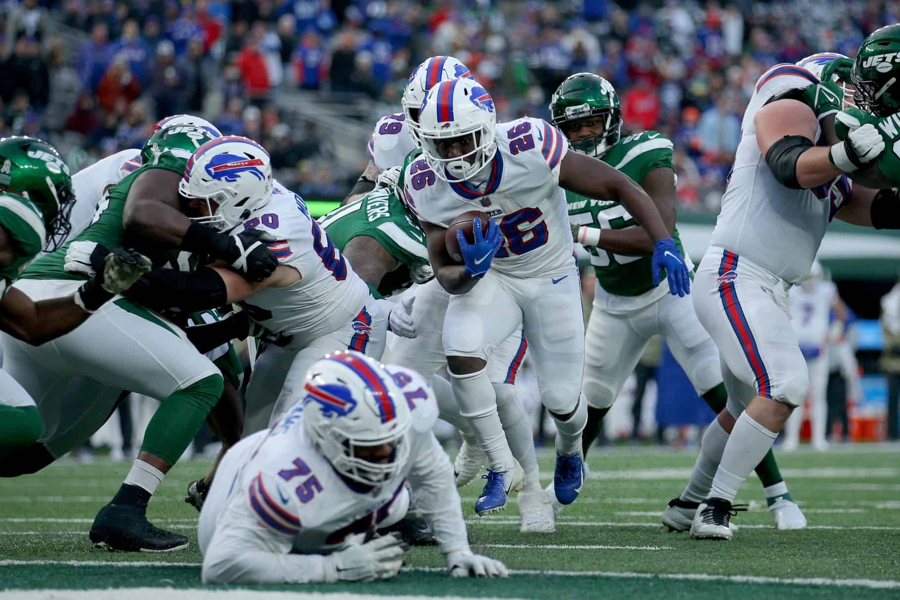 Zack Moss Disrupting Devin Singletary's 2020 Fantasy Football Outlook Amid  Strong Bills Camp - Roto Street Journal