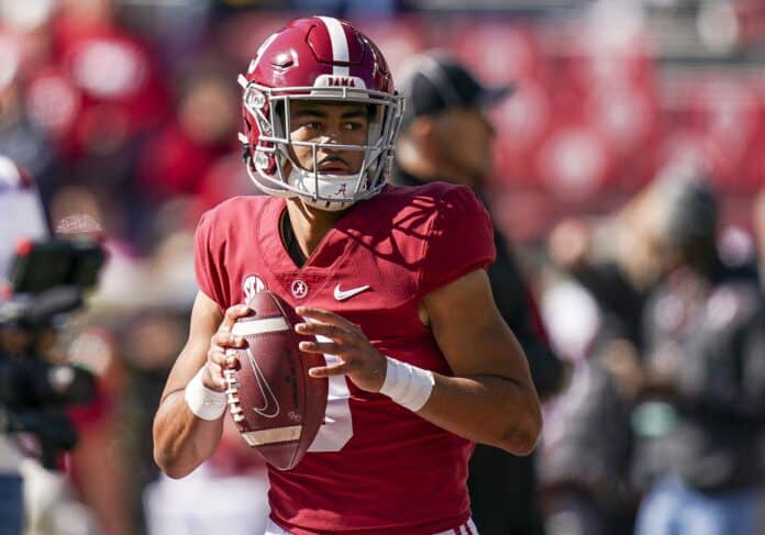 NFL Draft profile: Alabama quarterback Mac Jones - Mile High Report