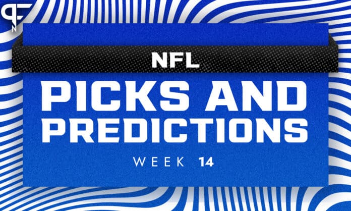 NFL Week 14 Score Predictions 2021 (NFL WEEK 14 PICKS AGAINST THE SPREAD  2021) 