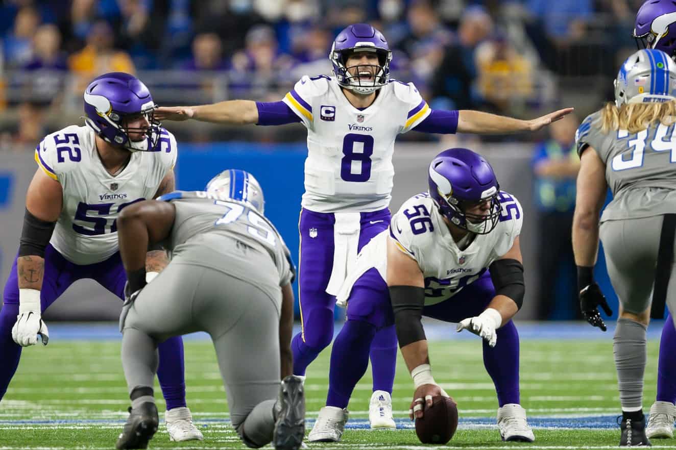 Kirk Cousins perfect in Minnesota debut, Vikings beat Broncos – The Durango  Herald