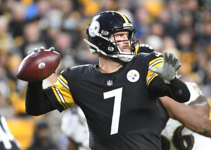 pittsburgh steelers big ben