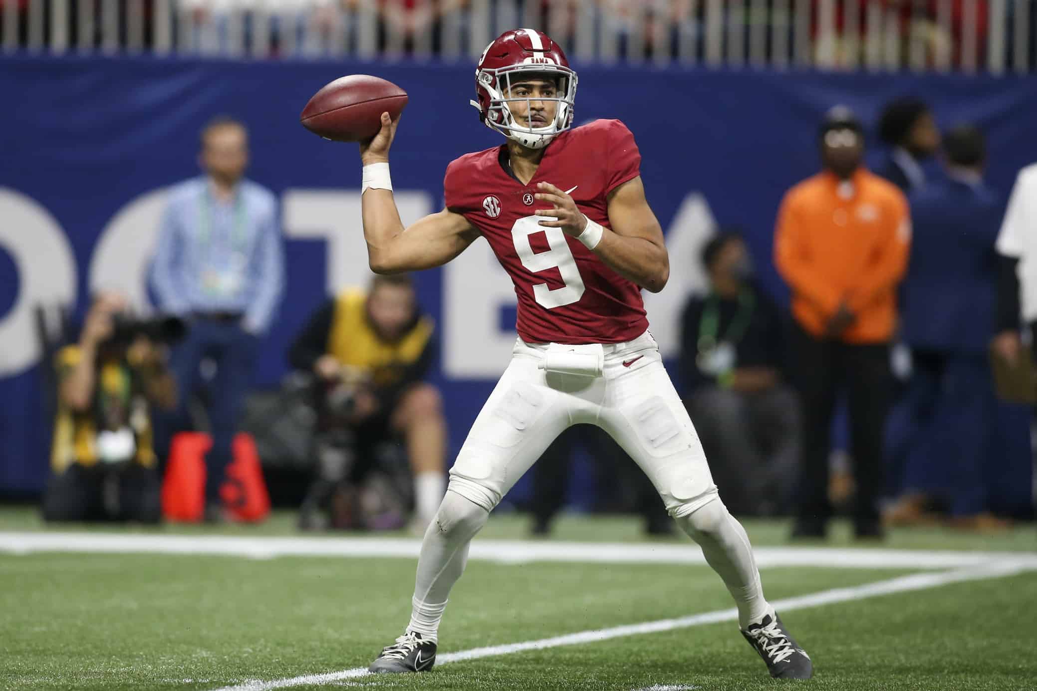 Heisman 2021: Alabama Quarterback Bryce Young Wins Heisman Trophy