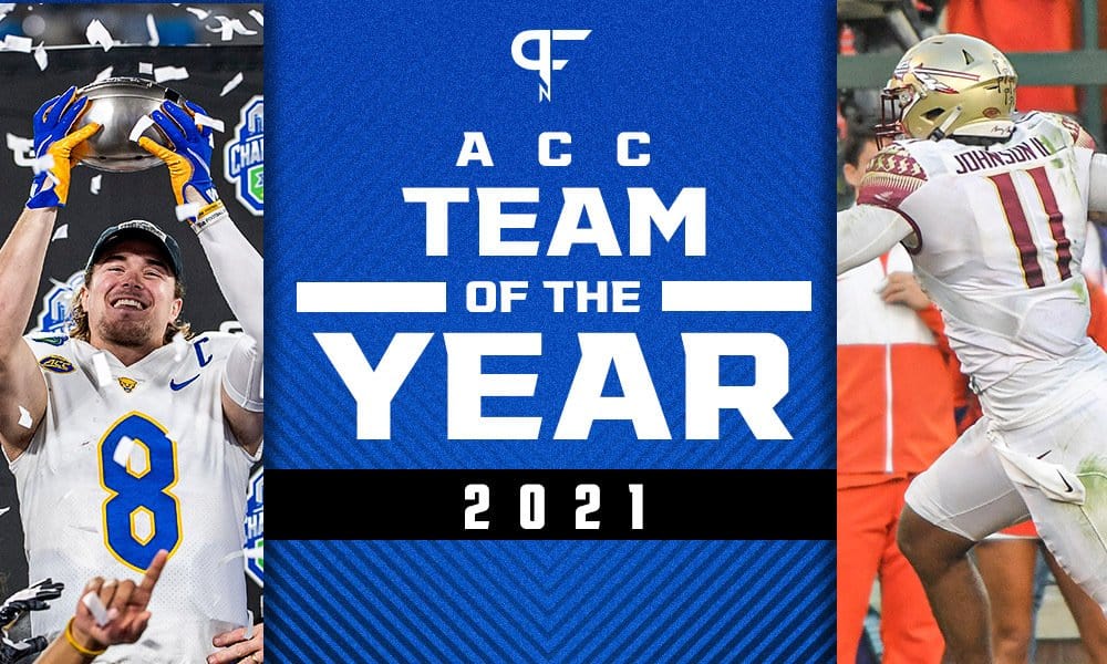 The 2021 College Football All-AAC Team, College Football