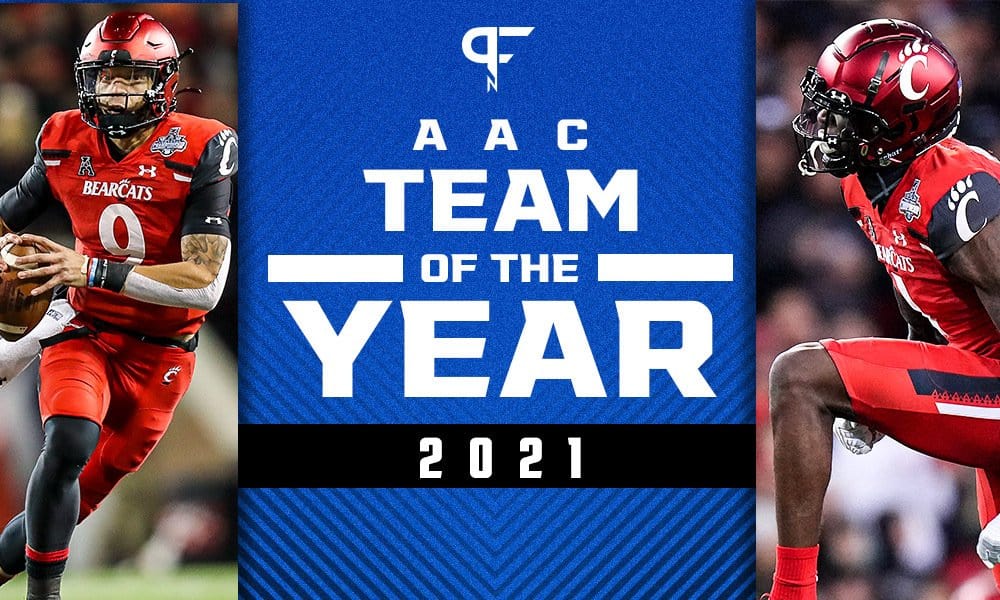 The 2021 College Football All-AAC Team, College Football