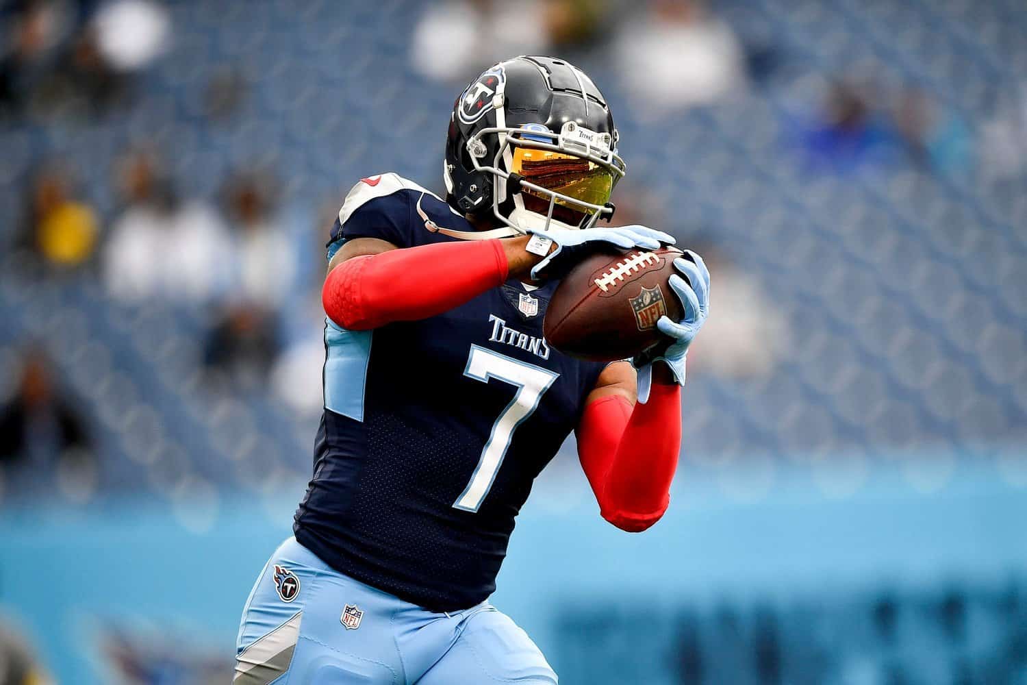 tennessee titans foreman