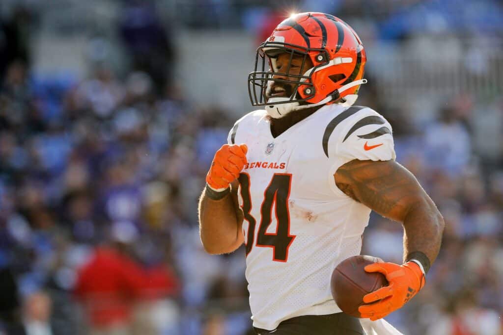 Bengals 2021 offseason player profile/projection: RB Samaje Perine