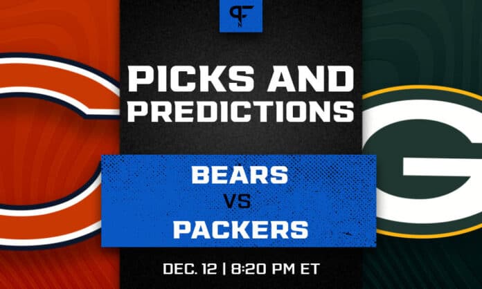 Bears vs. Packers Prediction, Pick: Will Aaron Rodgers beat Justin Fields or Andy Dalton on Sunday Night Football?