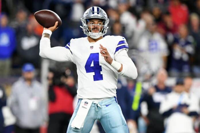 2021 Walter Payton NFL Man of the Year nominees include Dak Prescott ...