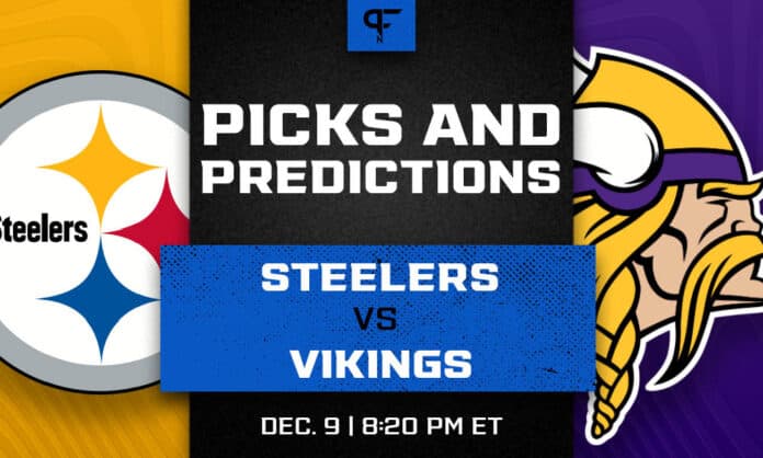 Steelers vs. Vikings Prediction, Pick: Who wins on Thursday Night Football tonight?