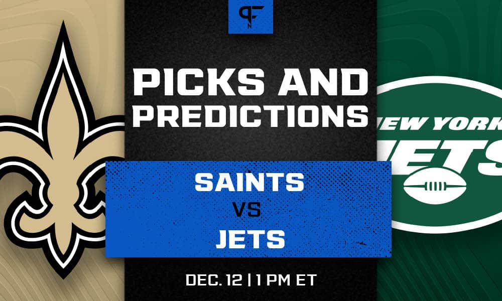 New Orleans Saints vs. New York Jets