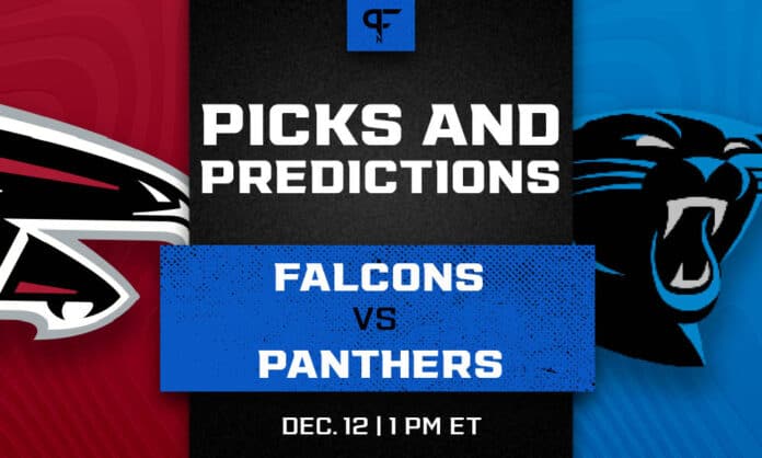 Atlanta Falcons vs. Carolina Panthers Prediction, Odds, Picks