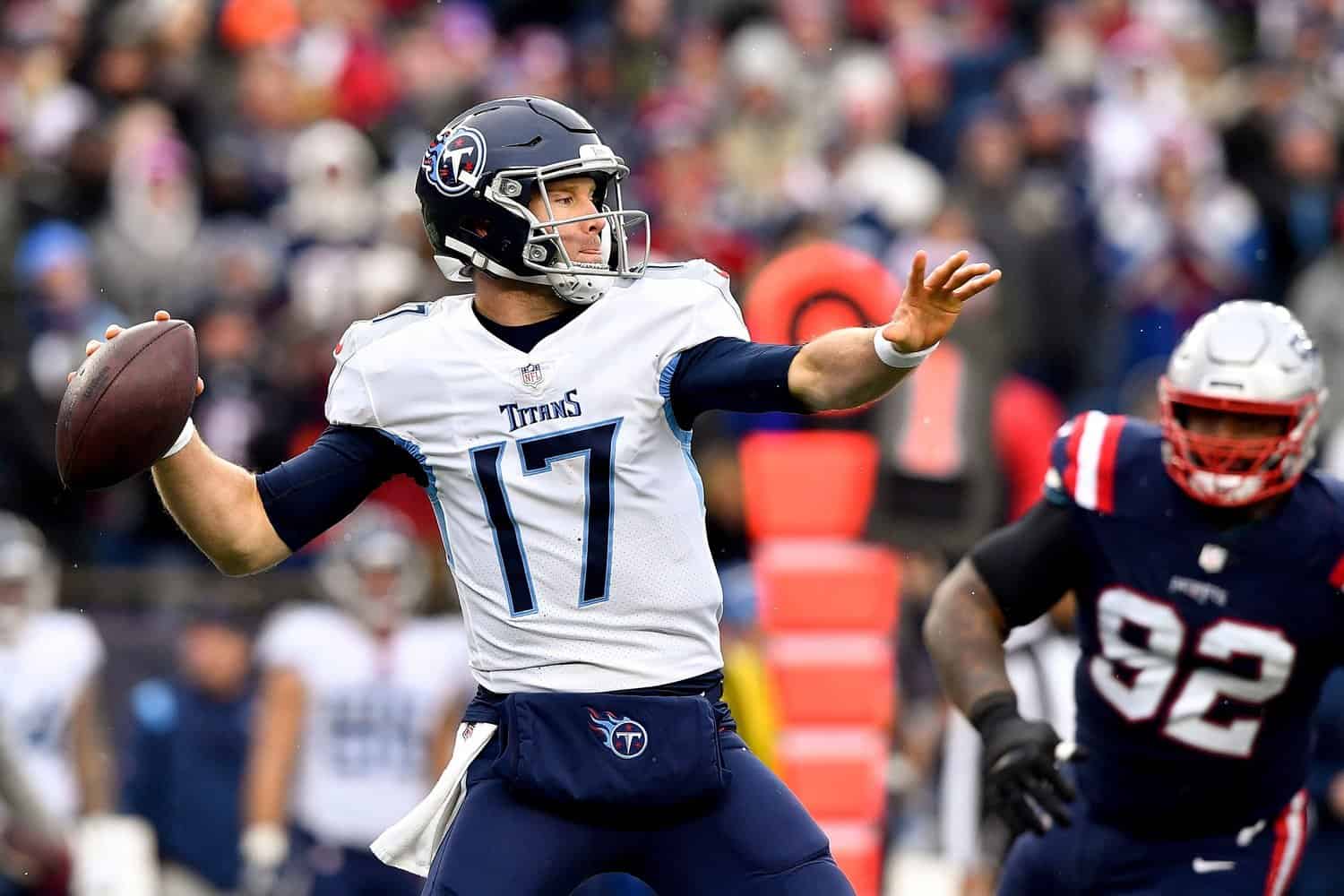 Fantasy Football Fallout: Tennessee Titans Extend Ryan Tannehill