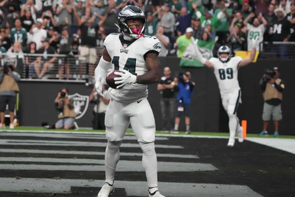 Gainwell Waiver Wire Week 14 Fantasy outlook for Eagles RB