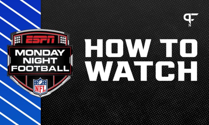 Espn discount watch mnf