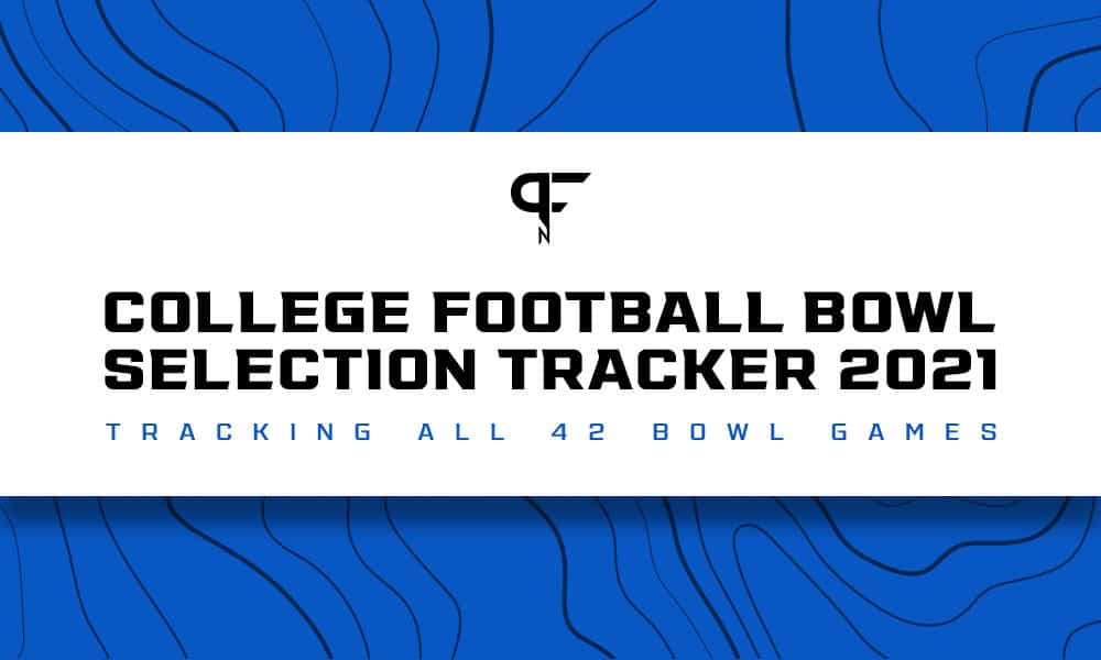 College Football Bowl Game Tracker  Updates for All Confirmed Matchups