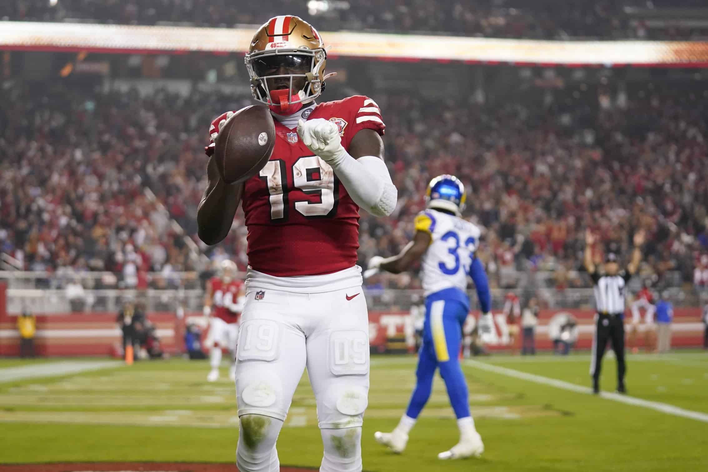 49ers 'optimistic' on Deebo Samuel's injury status for Cardinals