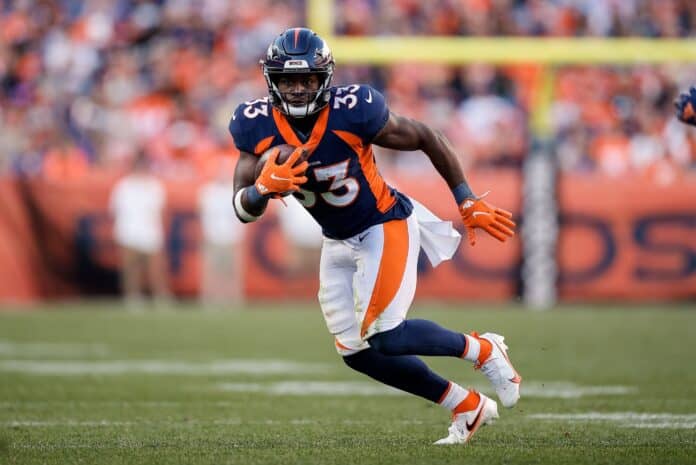 Javonte Williams or Melvin Gordon: Which Broncos RB should you start in Week 13?