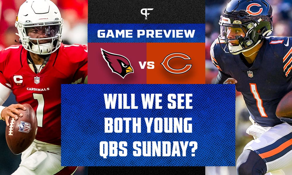 Patriots vs. Cardinals prediction: Back Arizona, Kyler Murray as a