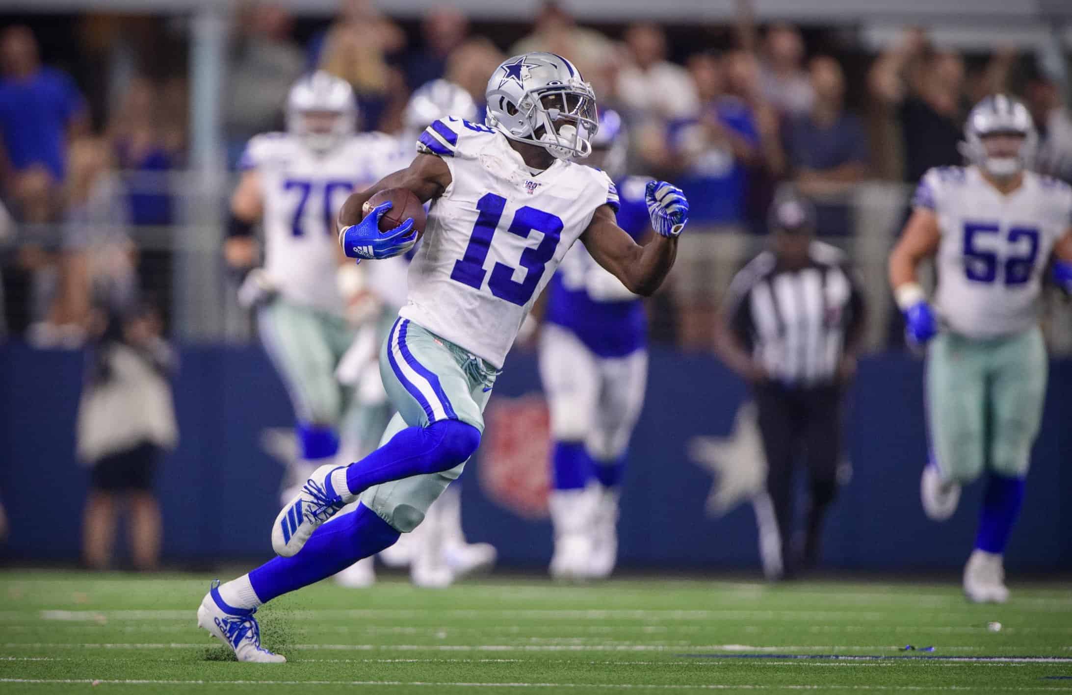 Top 5 Potential Landing Spots for Dallas Cowboys WR Amari Cooper