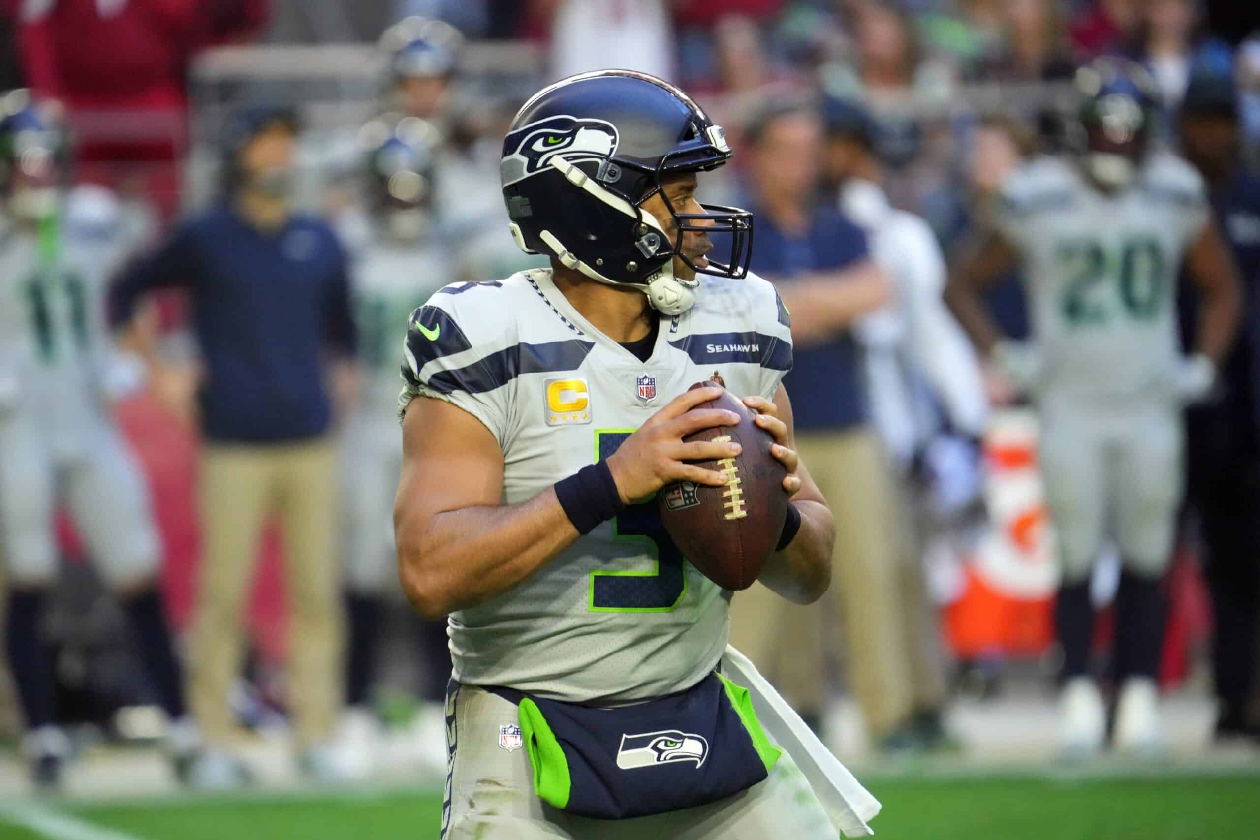 Philadelphia Eagles Tried Trading For QB Russell Wilson Last Offseason