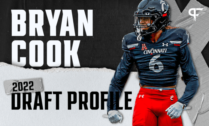 Bryan Cook, Cincinnati S | NFL Draft Scouting Report