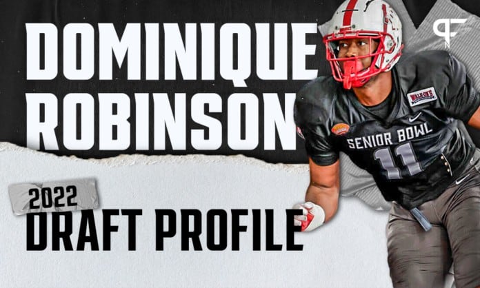 Dominique Robinson, Miami (Ohio) DE | NFL Draft Scouting Report