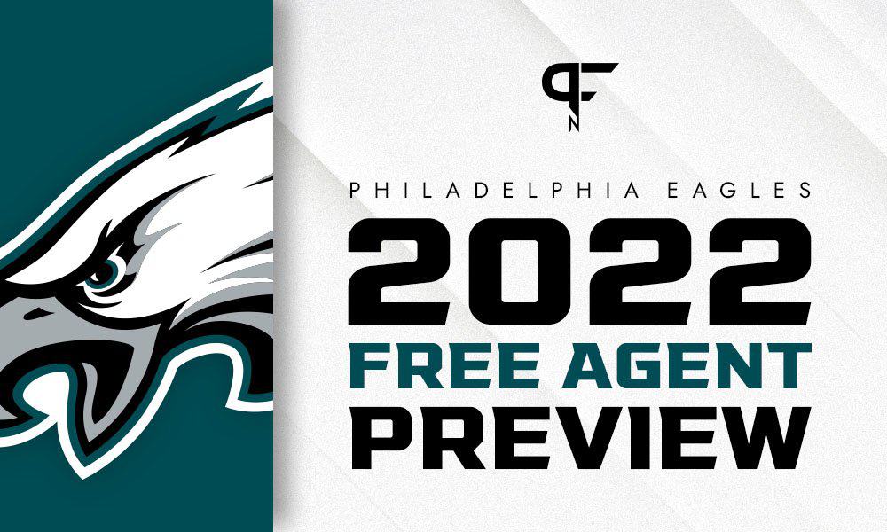 Philadelphia Eagles Free Agents 2022: Derek Barnett, Boston Scott, and  Anthony Harris head underwhelming group