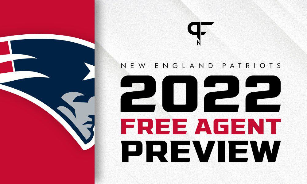 New England Patriots Free Agents 2022: J.C. Jackson, Jakobi Meyers, and  Ja'Whaun Bentley are intriguing options