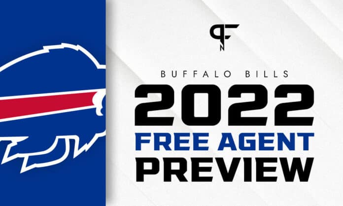 Buffalo Bills 2022 Offseason Preview: Pending free agents, team