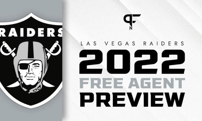 Las Vegas Raiders Free Agents 2022: Marcus Mariota, Casey Hayward, and ...