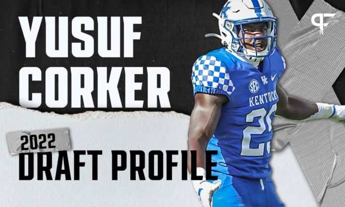 Yusuf Corker, Kentucky S | NFL Draft Scouting Report