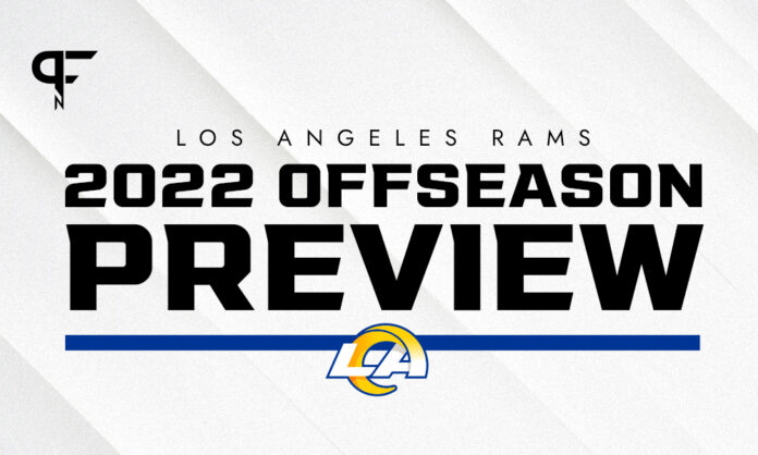 Los Angeles Rams 2022 Offseason Preview: Pending free agents, team needs, draft picks, and more