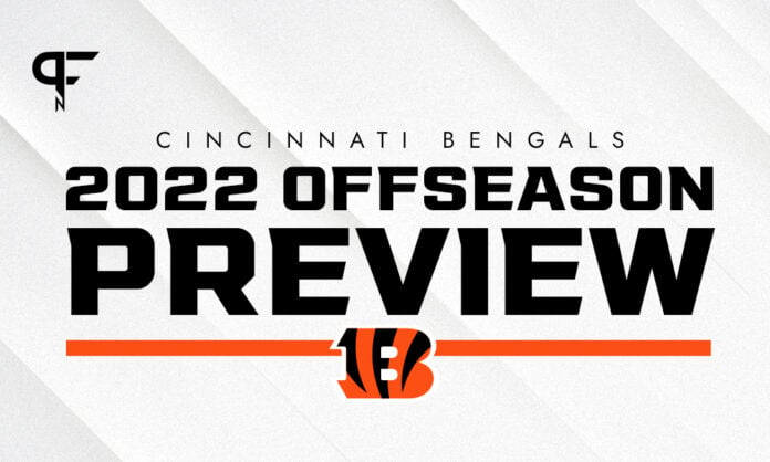 Cincinnati Bengals 2022 Offseason Preview: Pending free agents