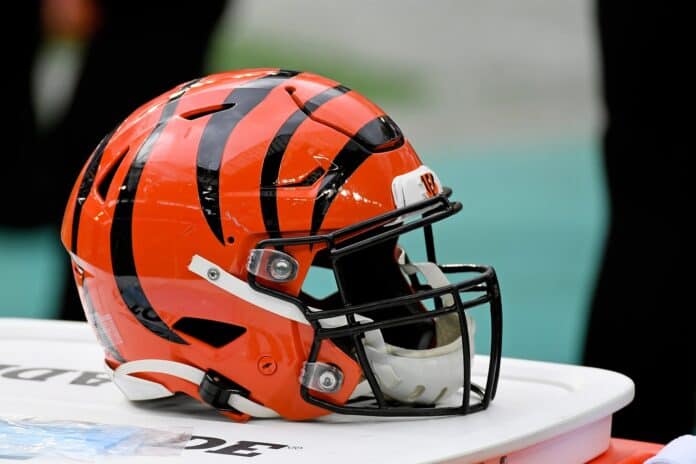 Cincinnati Bengals 7-Round 2022 NFL Mock Draft: Zion Johnson, Abraham Lucas  overhaul the offensive line